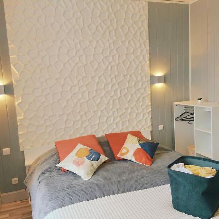 Vittel Loc'S - Le 216, Classe 3 Etoiles Proche Des Thermes Et Tous Commerces Luaran gambar