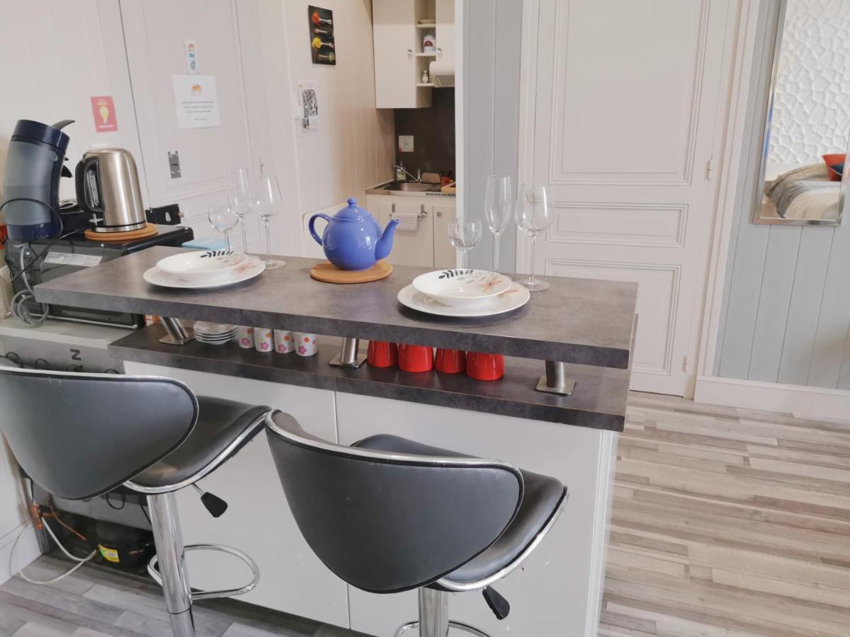 Vittel Loc'S - Le 216, Classe 3 Etoiles Proche Des Thermes Et Tous Commerces Luaran gambar