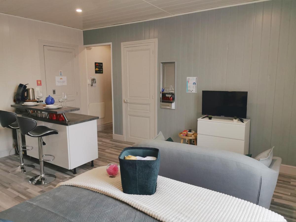 Vittel Loc'S - Le 216, Classe 3 Etoiles Proche Des Thermes Et Tous Commerces Luaran gambar