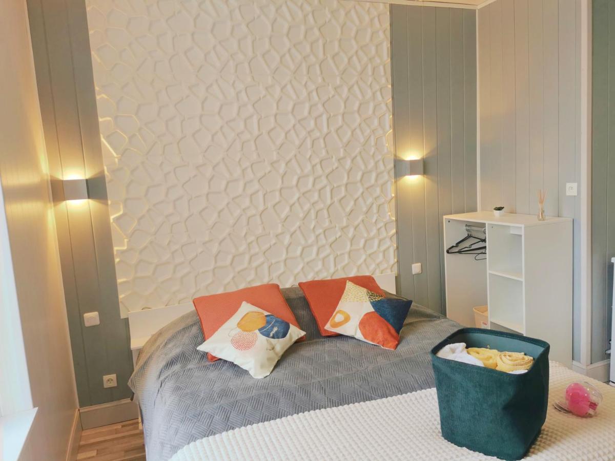 Vittel Loc'S - Le 216, Classe 3 Etoiles Proche Des Thermes Et Tous Commerces Luaran gambar