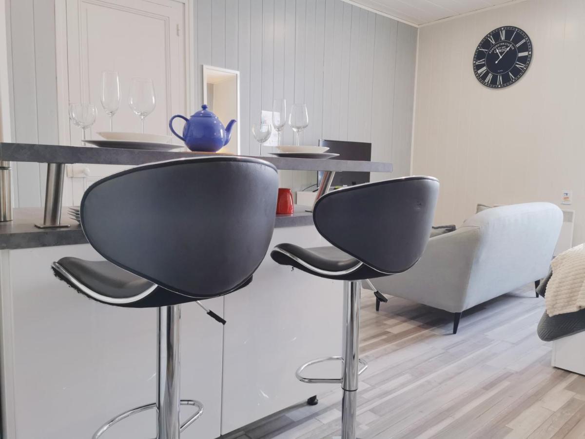 Vittel Loc'S - Le 216, Classe 3 Etoiles Proche Des Thermes Et Tous Commerces Luaran gambar